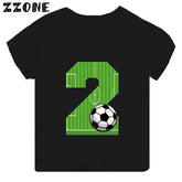 ⚽ Birthday Star on the Pitch! Football Tee for Little Champs - ThiGui